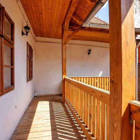 Dream Loft Sighisoara Leilighet Eksteriør bilde