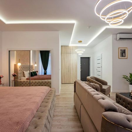 Dream Loft Sighisoara Leilighet Eksteriør bilde