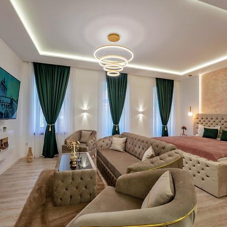 Dream Loft Sighisoara Leilighet Eksteriør bilde