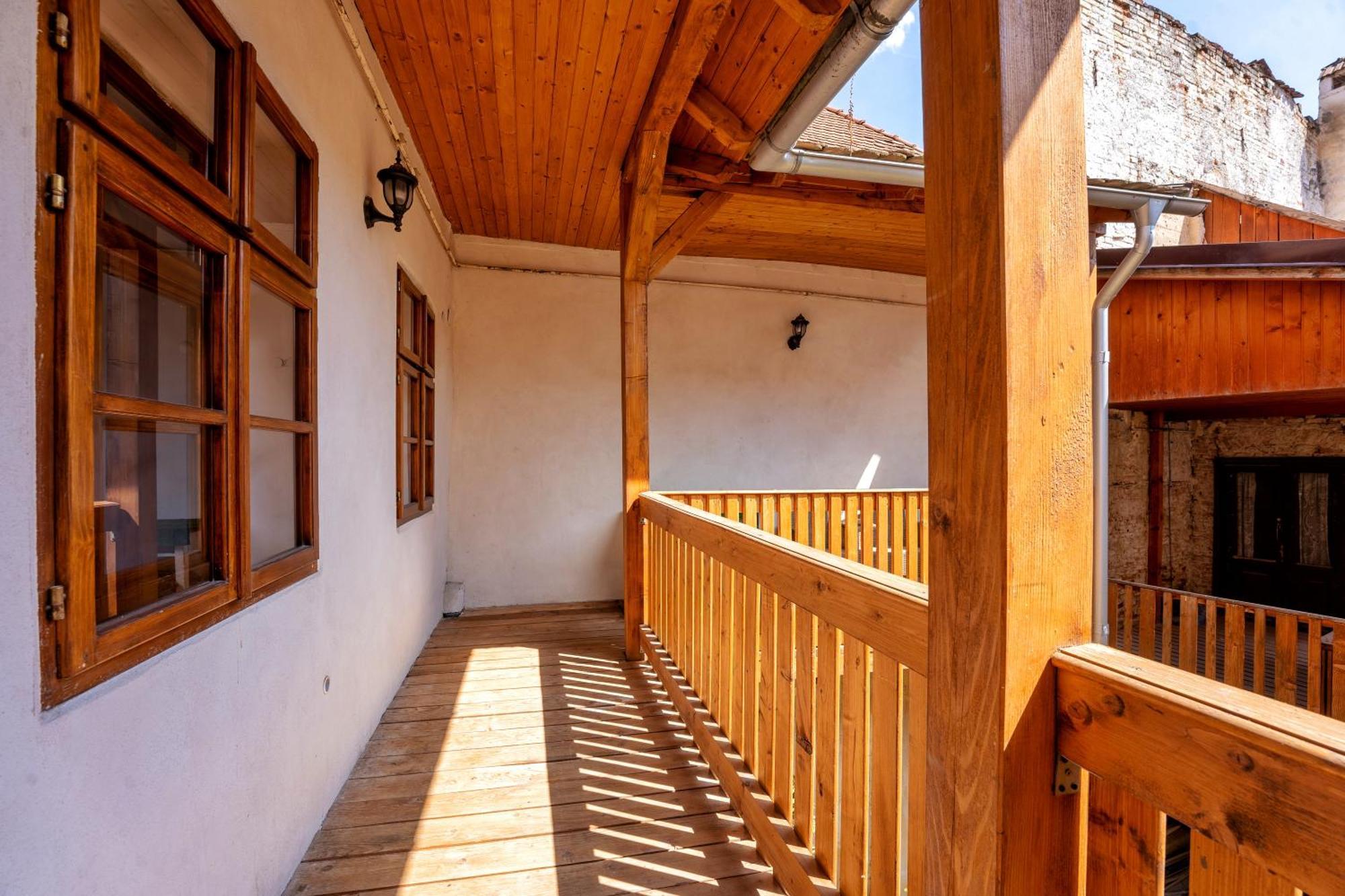 Dream Loft Sighisoara Leilighet Eksteriør bilde
