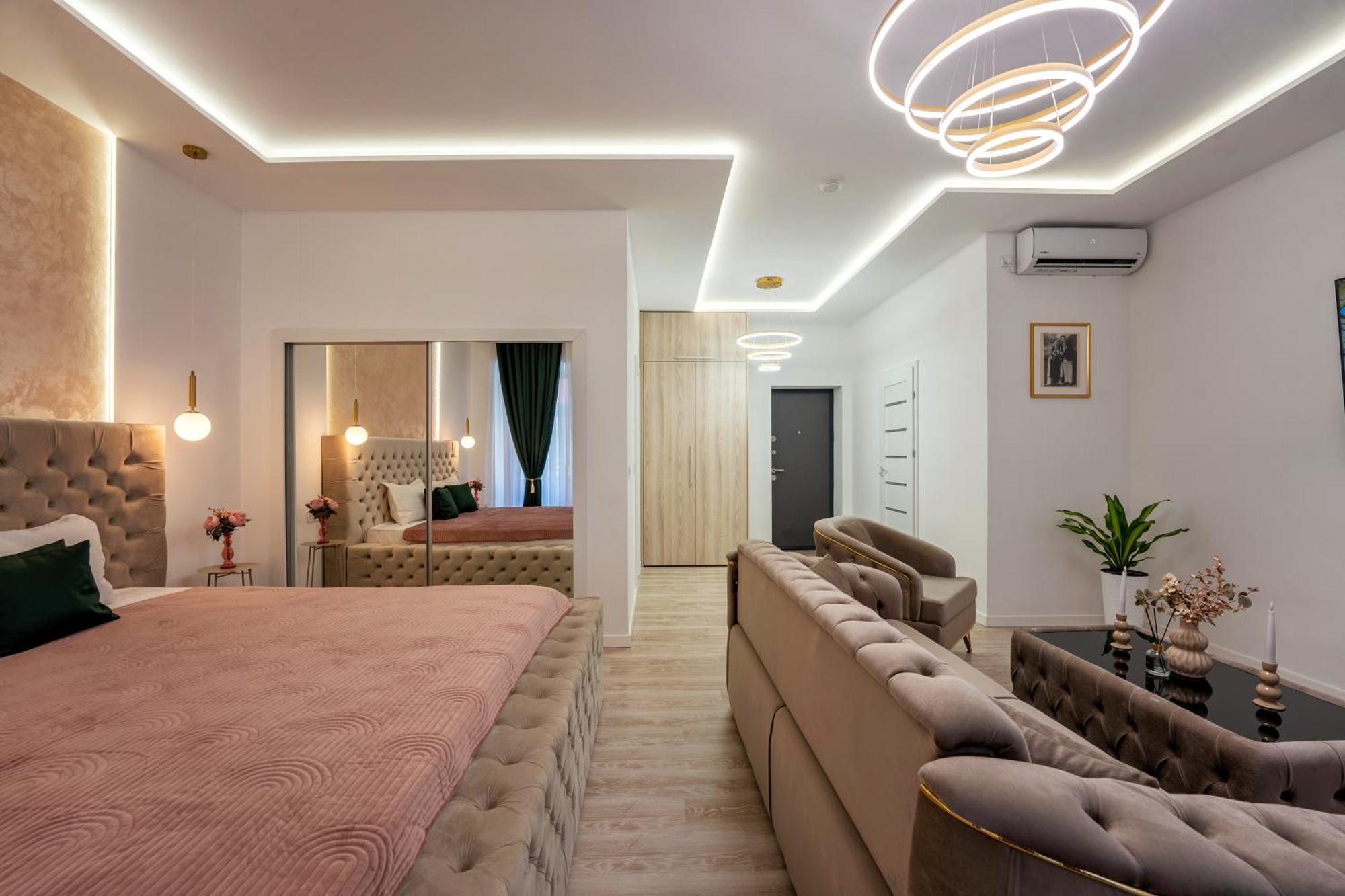 Dream Loft Sighisoara Leilighet Eksteriør bilde