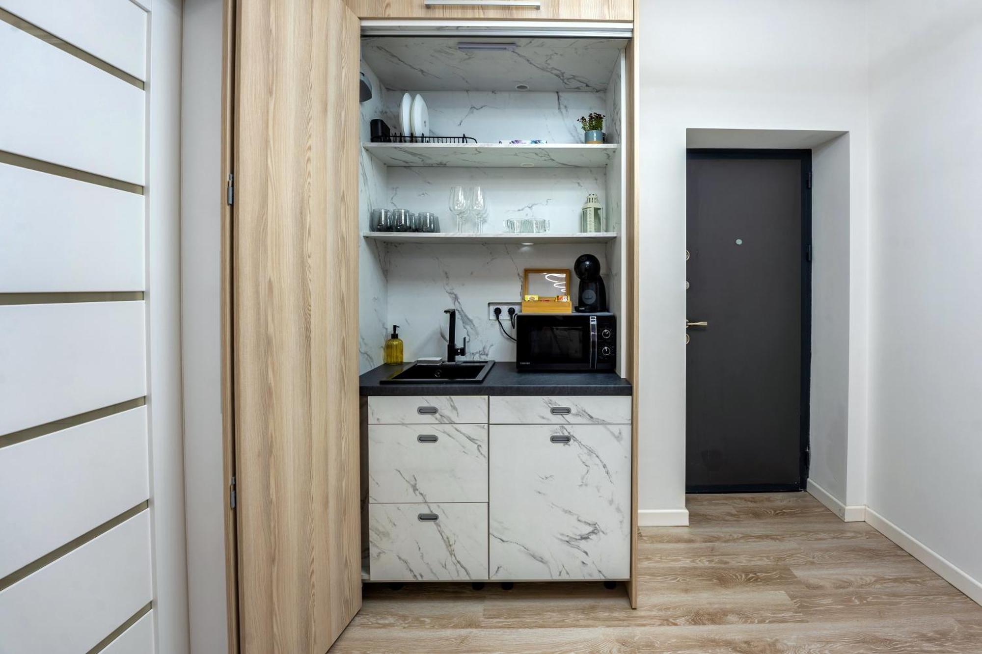 Dream Loft Sighisoara Leilighet Eksteriør bilde