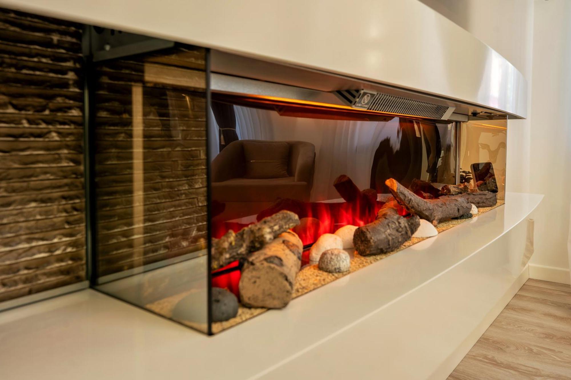 Dream Loft Sighisoara Leilighet Eksteriør bilde