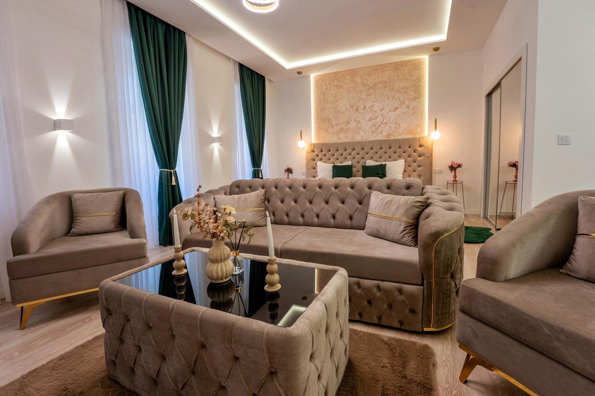 Dream Loft Sighisoara Leilighet Eksteriør bilde