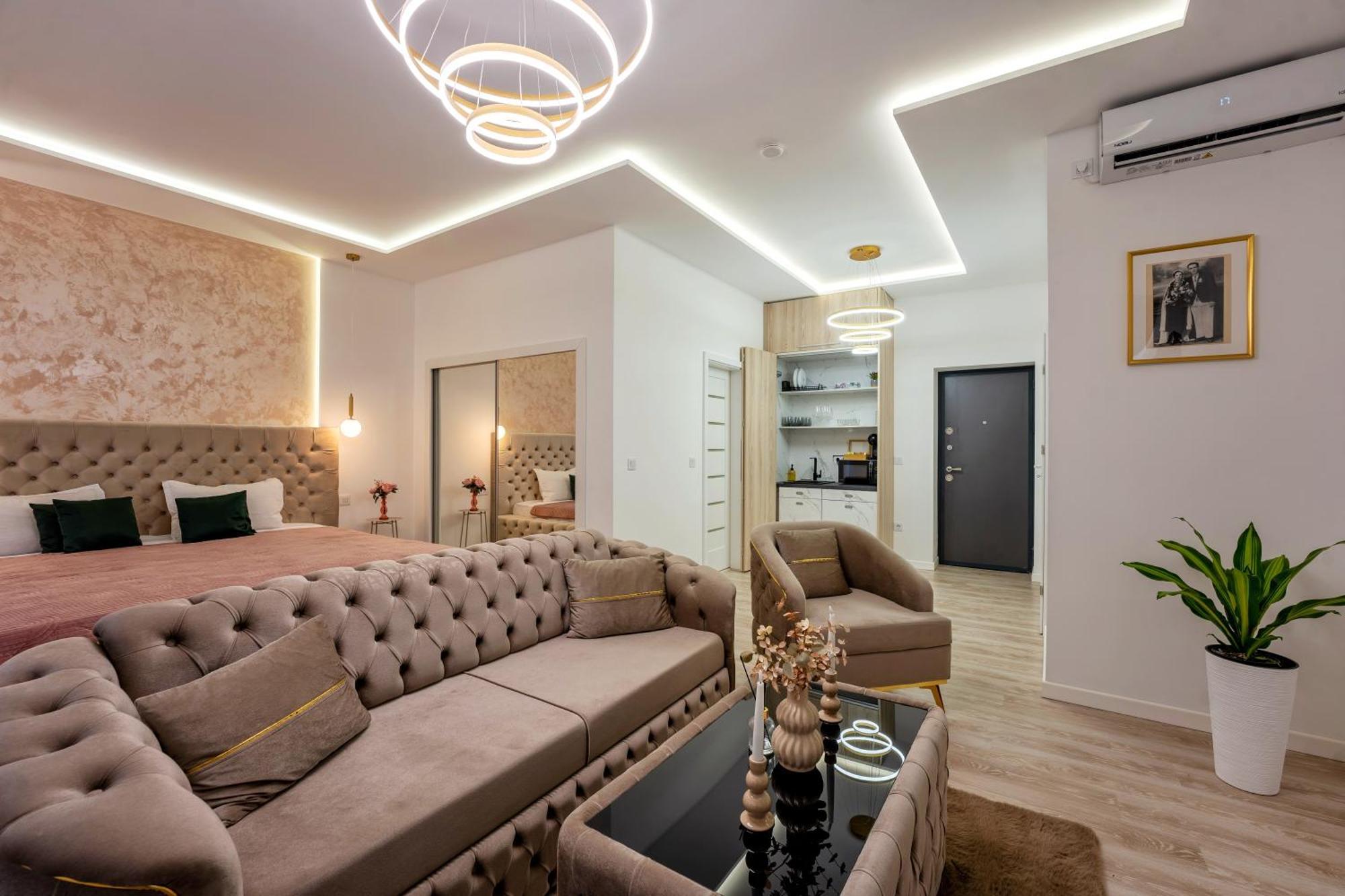 Dream Loft Sighisoara Leilighet Eksteriør bilde