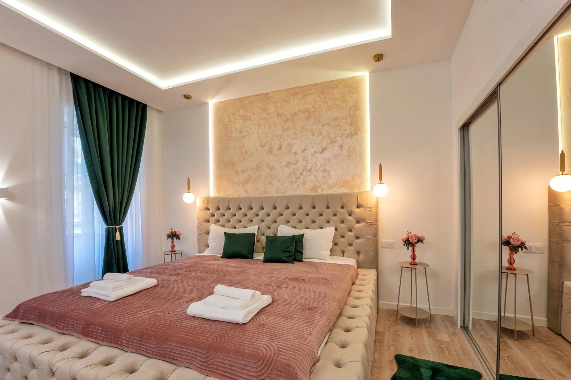 Dream Loft Sighisoara Leilighet Eksteriør bilde
