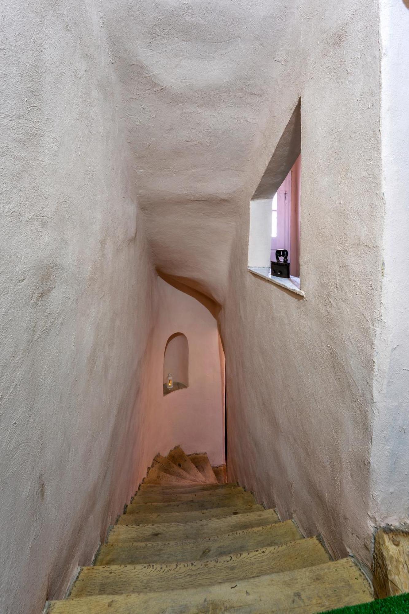 Dream Loft Sighisoara Leilighet Eksteriør bilde