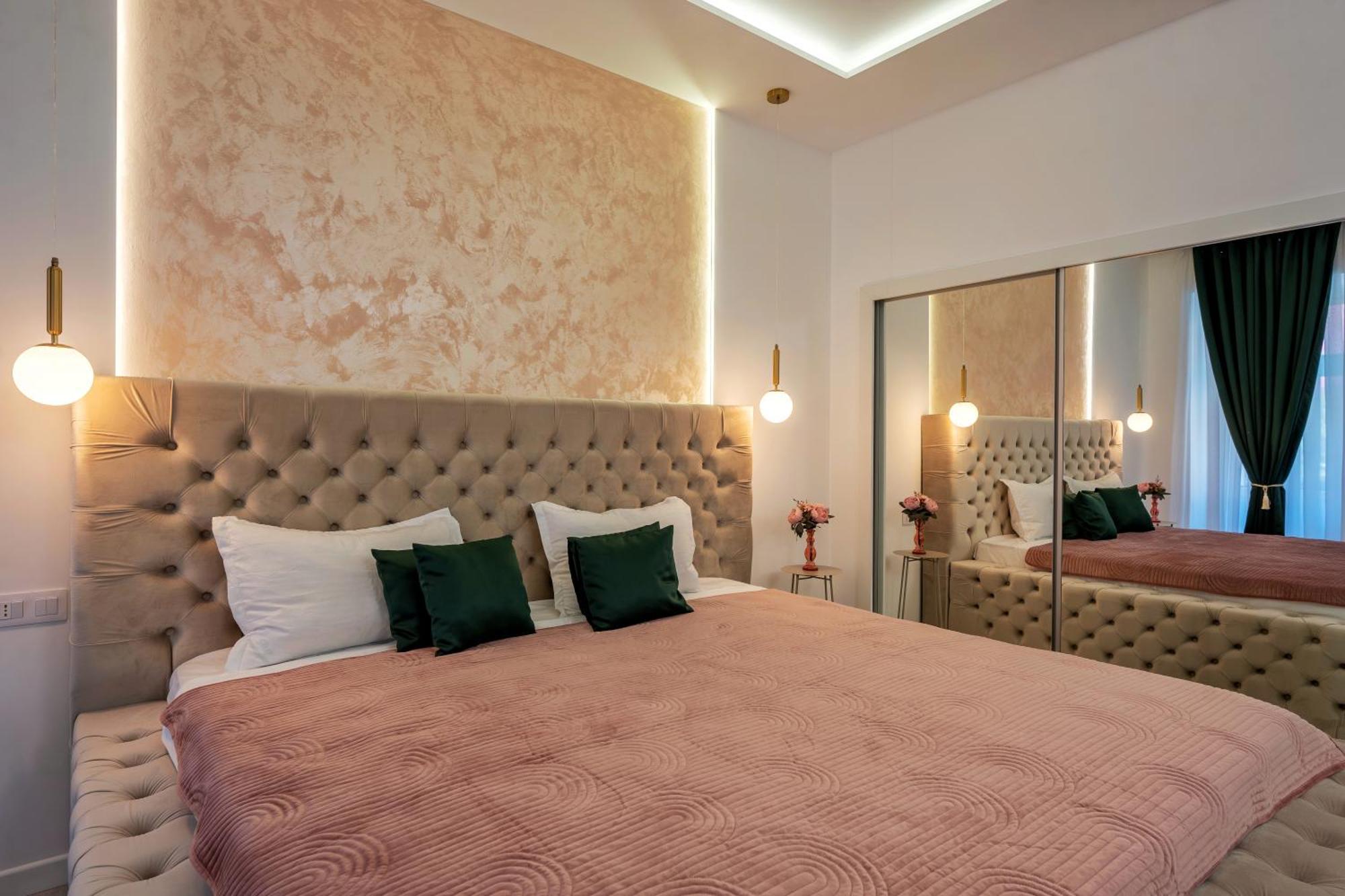 Dream Loft Sighisoara Leilighet Eksteriør bilde